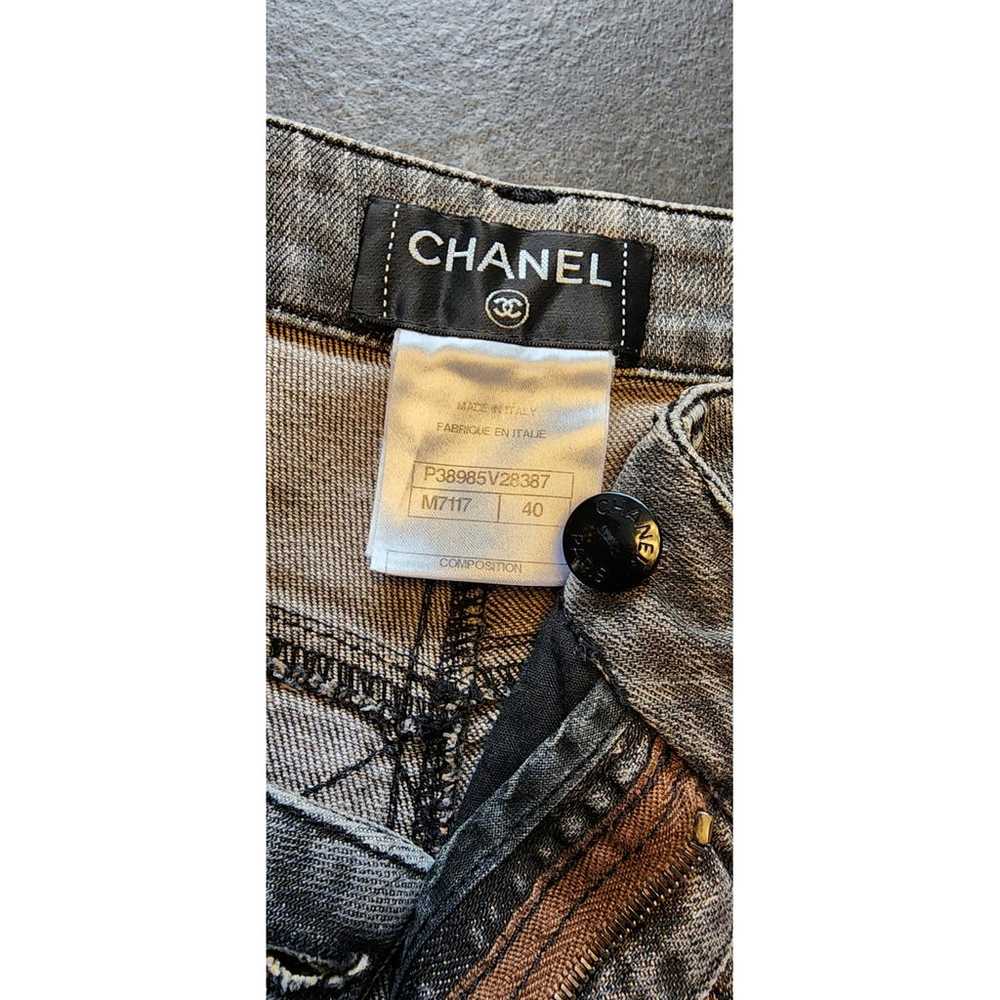 Chanel Straight jeans - image 4