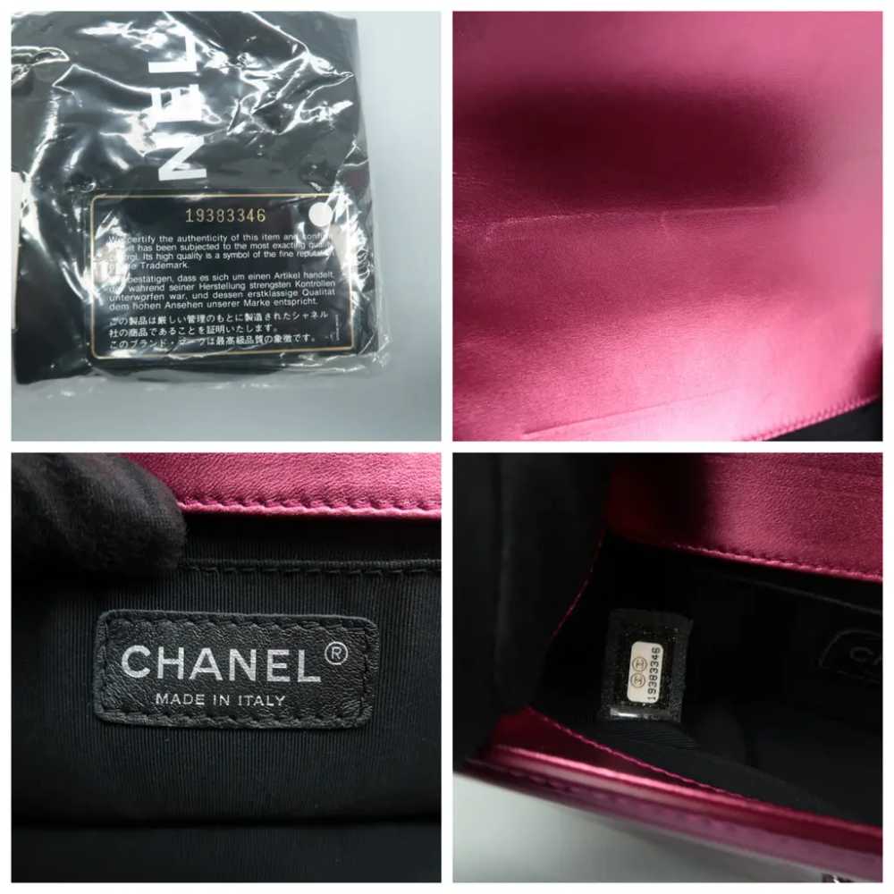 Chanel Patent leather handbag - image 12