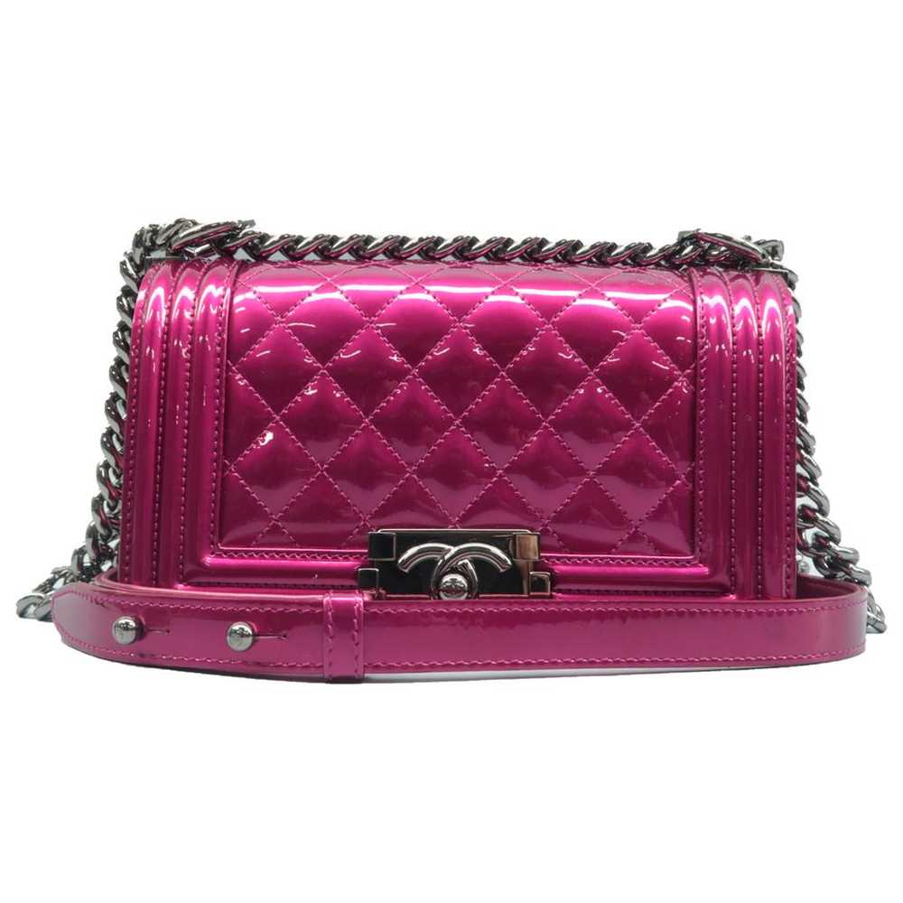 Chanel Patent leather handbag - image 1