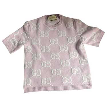 Gucci Wool knitwear - image 1