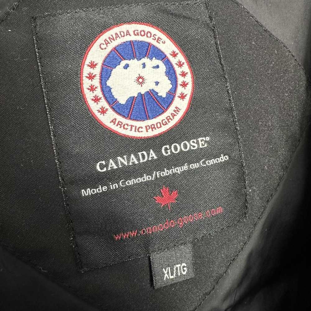 Canada Goose Montebello parka - image 8