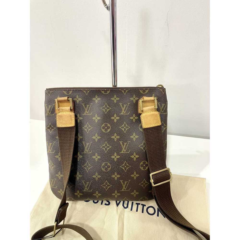 Louis Vuitton Bosphore cloth bag - image 2