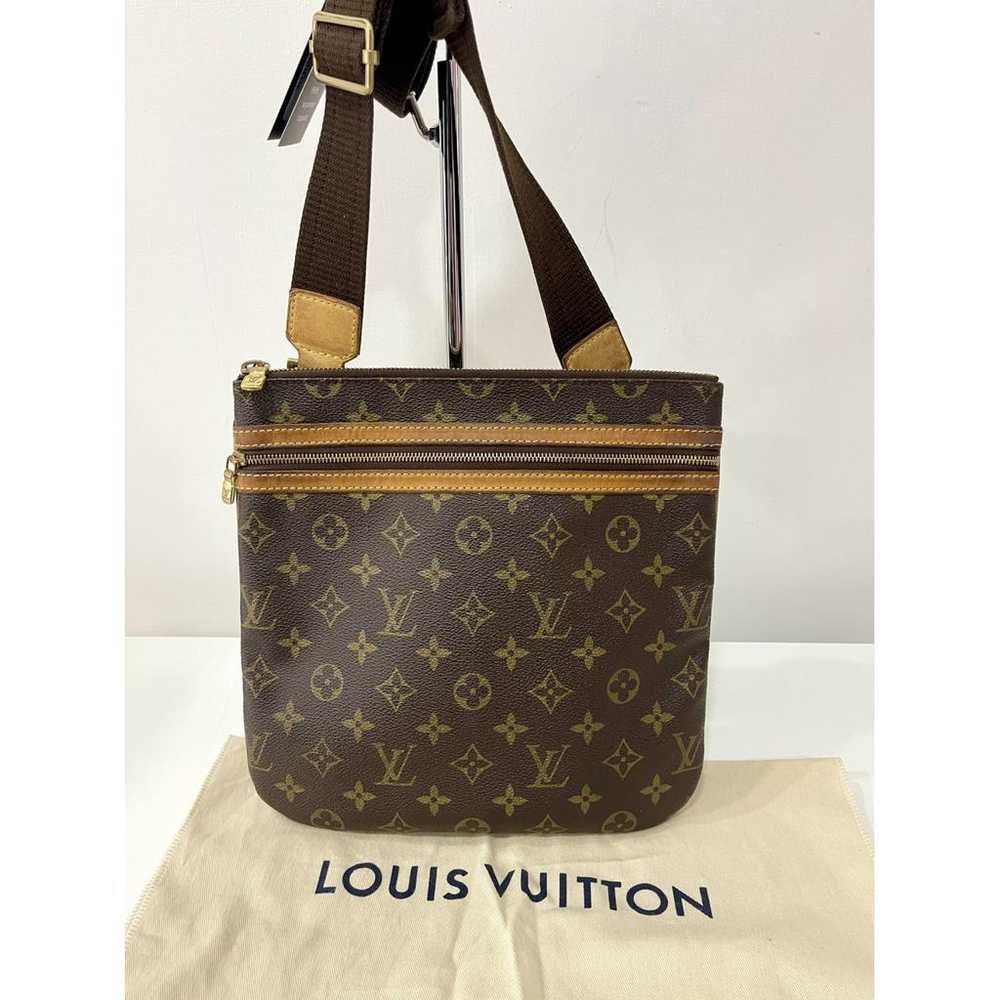 Louis Vuitton Bosphore cloth bag - image 3
