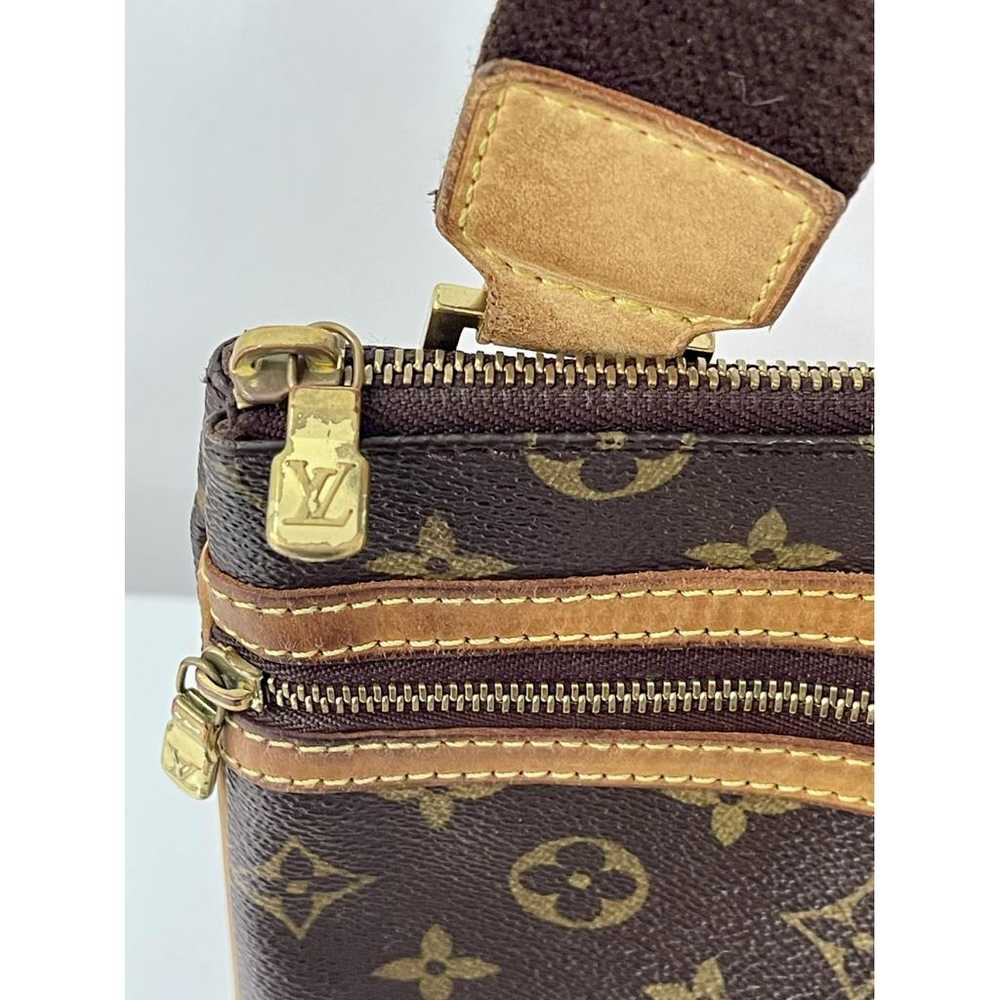 Louis Vuitton Bosphore cloth bag - image 4
