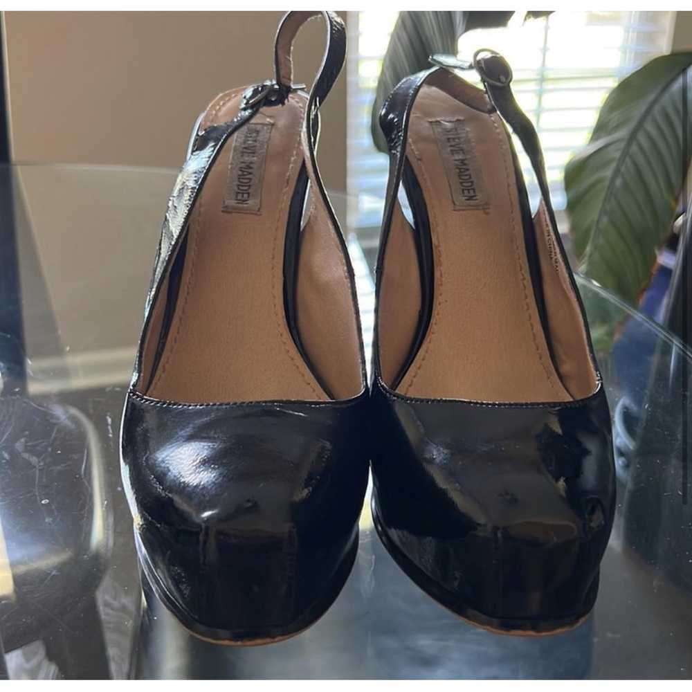 Steve Madden Patent leather heels - image 2