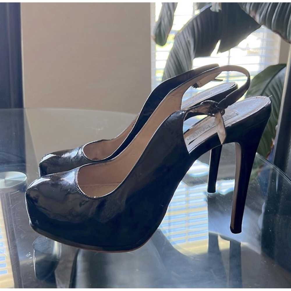 Steve Madden Patent leather heels - image 3