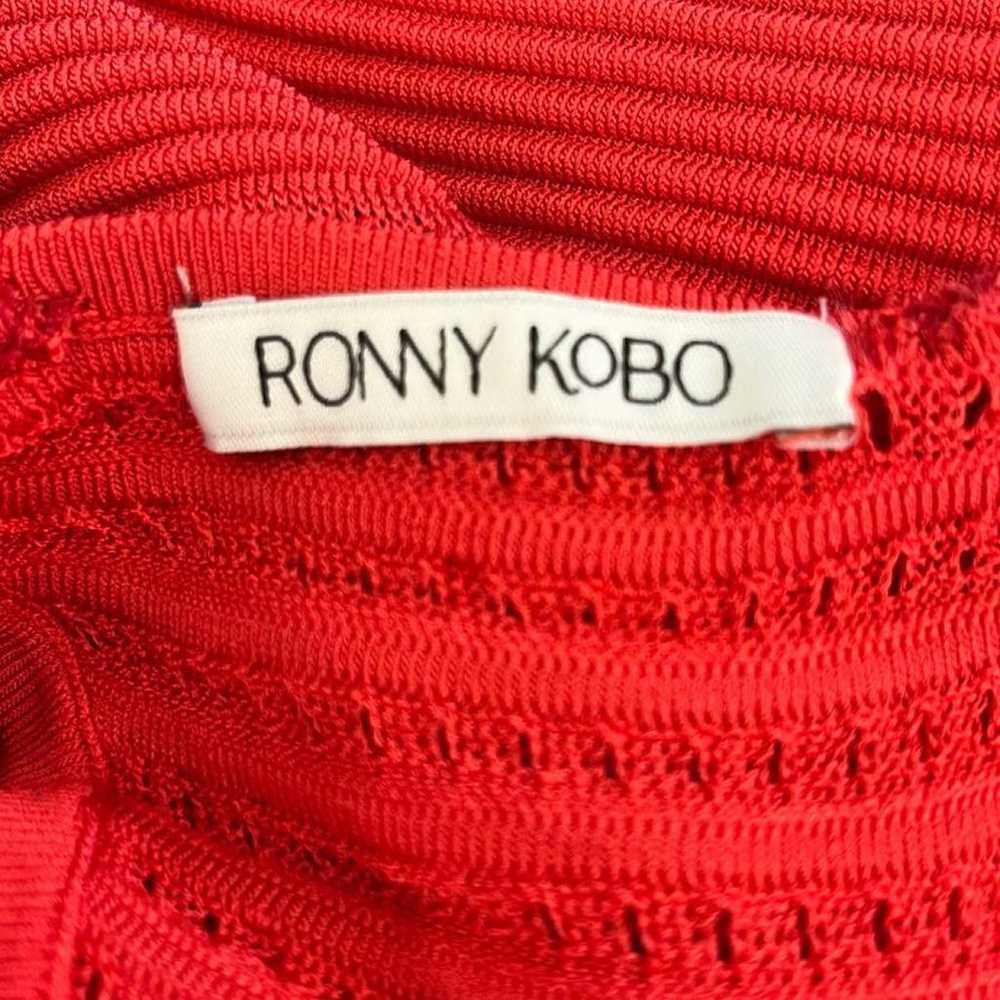 Ronny Kobo Mid-length dress - image 3