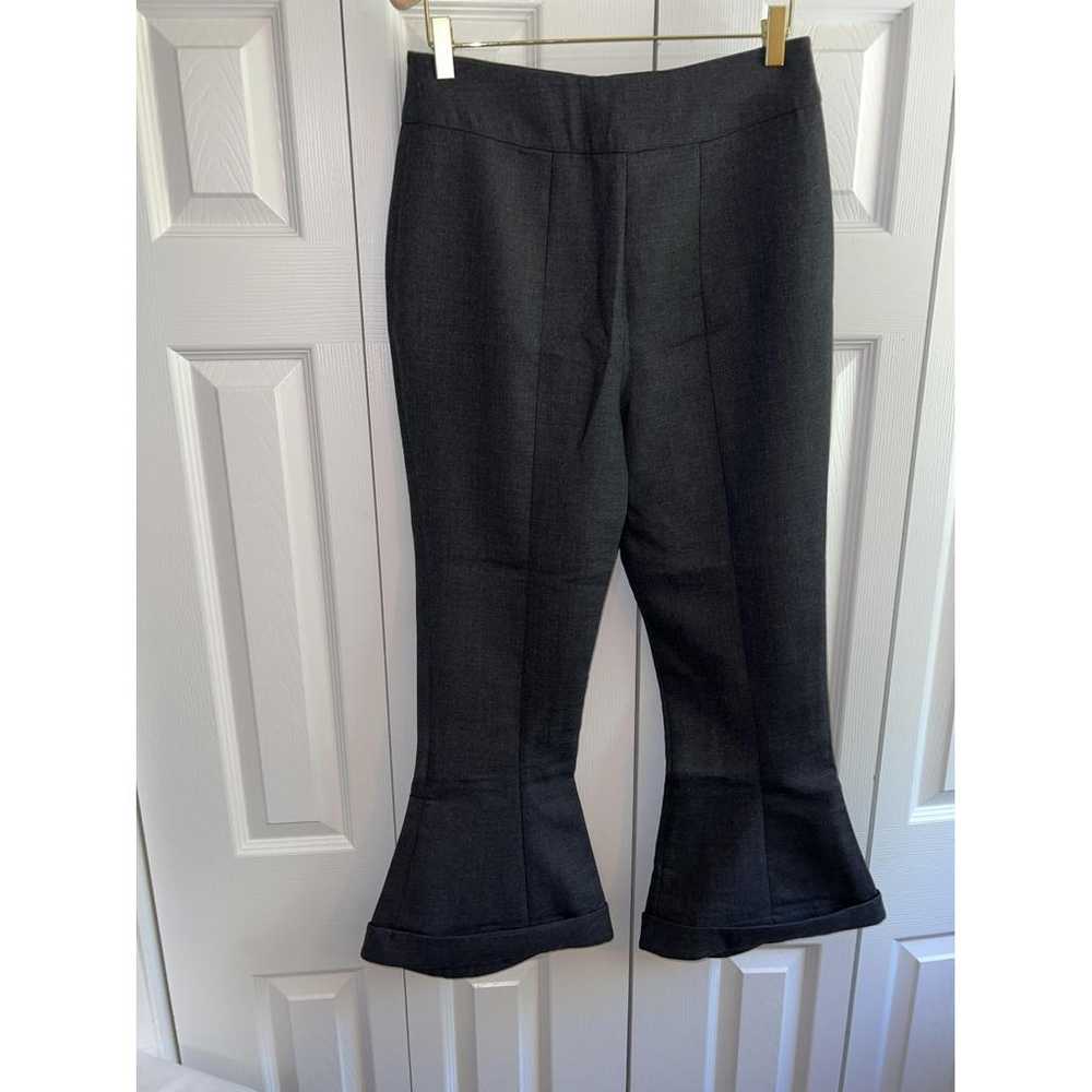 Jacquemus Wool trousers - image 2