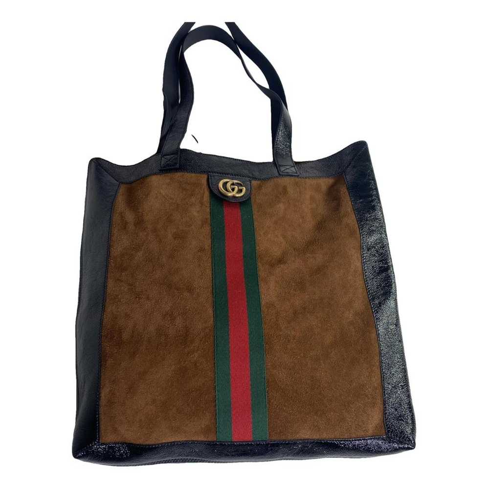 Gucci Bestiary tote tote - image 1
