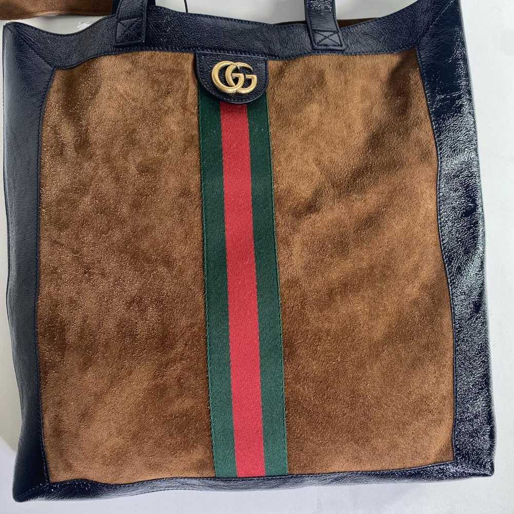 Gucci Bestiary tote tote - image 2