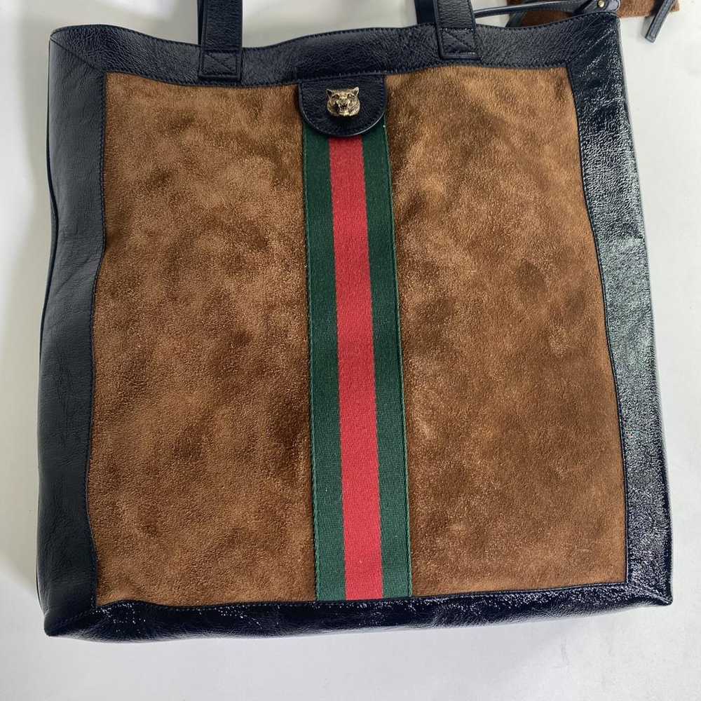 Gucci Bestiary tote tote - image 3