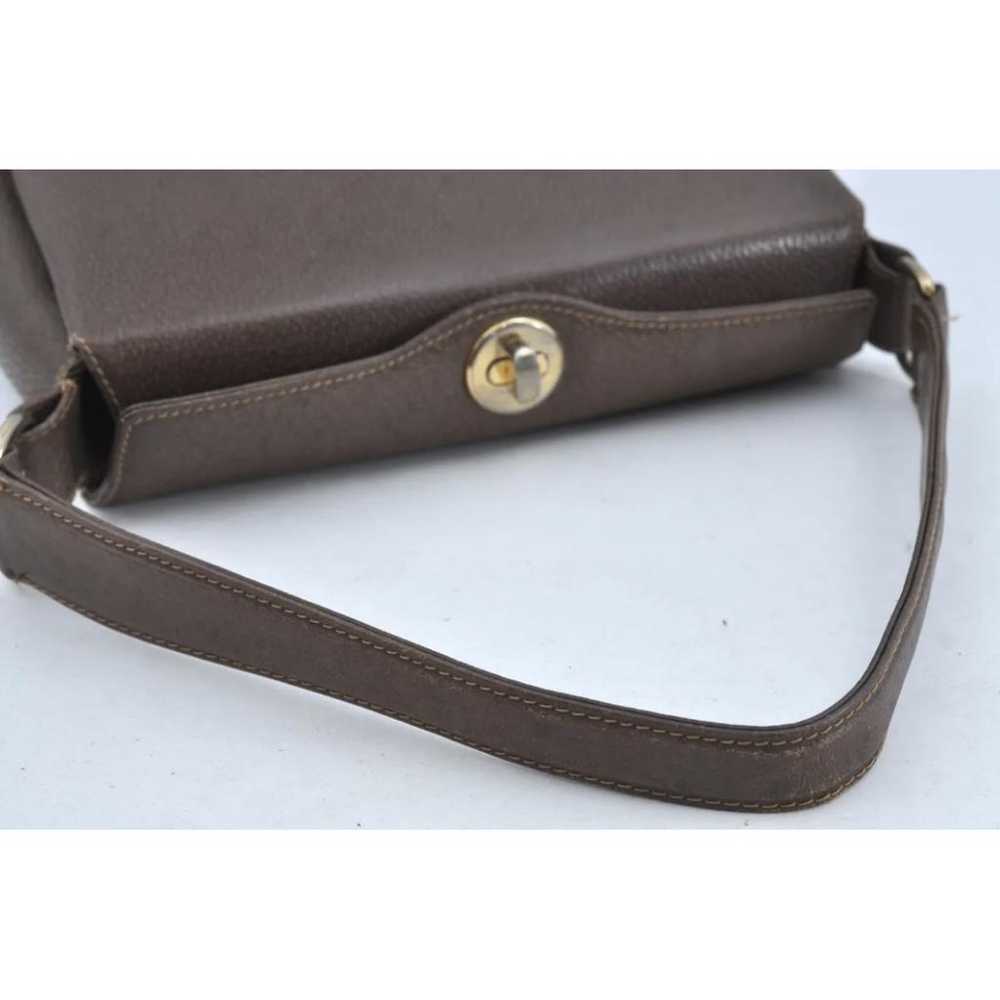 Gucci Leather handbag - image 4