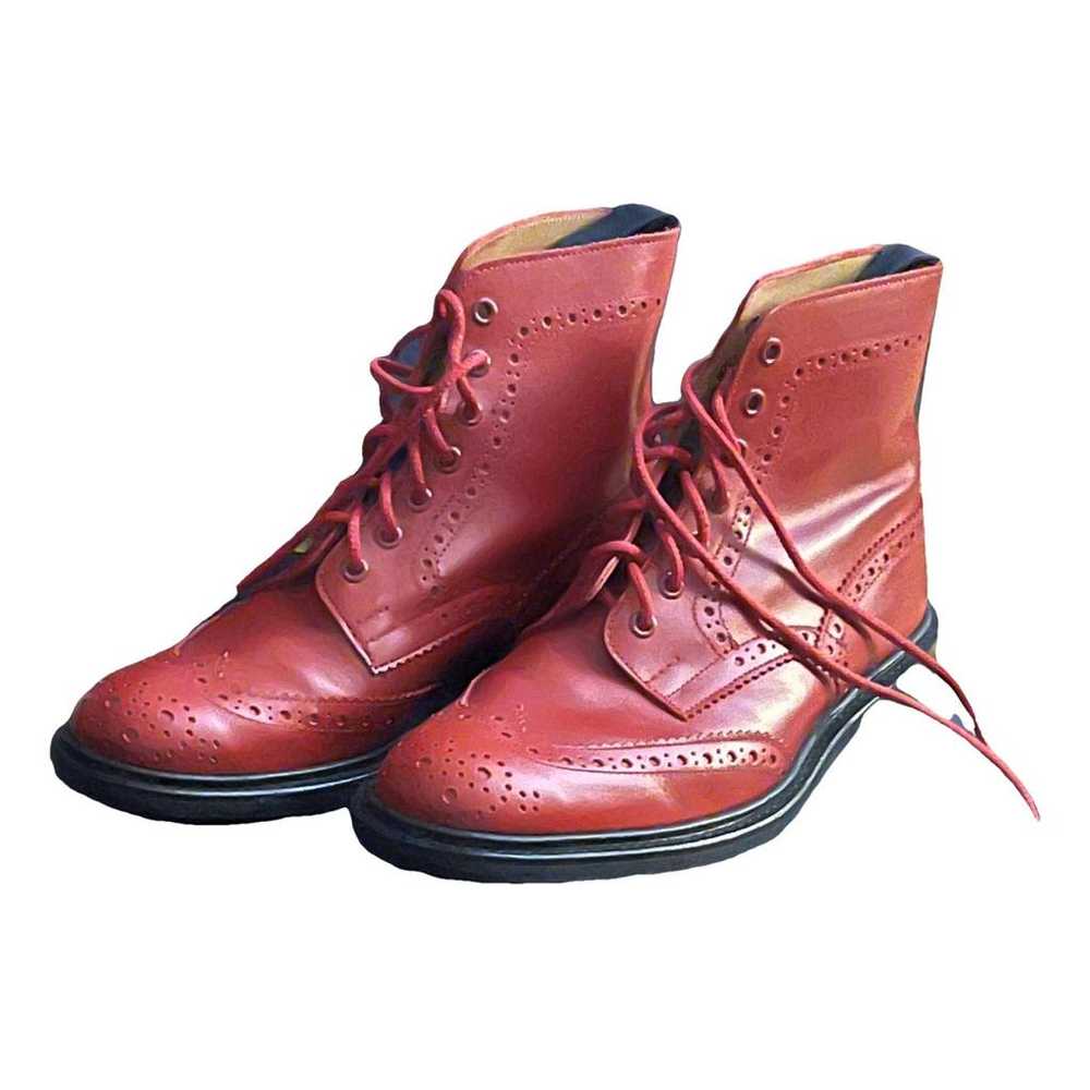 Trickers London Leather boots - image 1