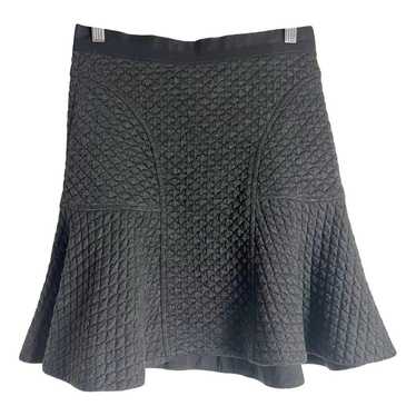 Rebecca Taylor Wool mini skirt - image 1