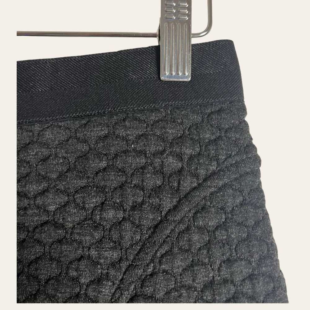 Rebecca Taylor Wool mini skirt - image 3