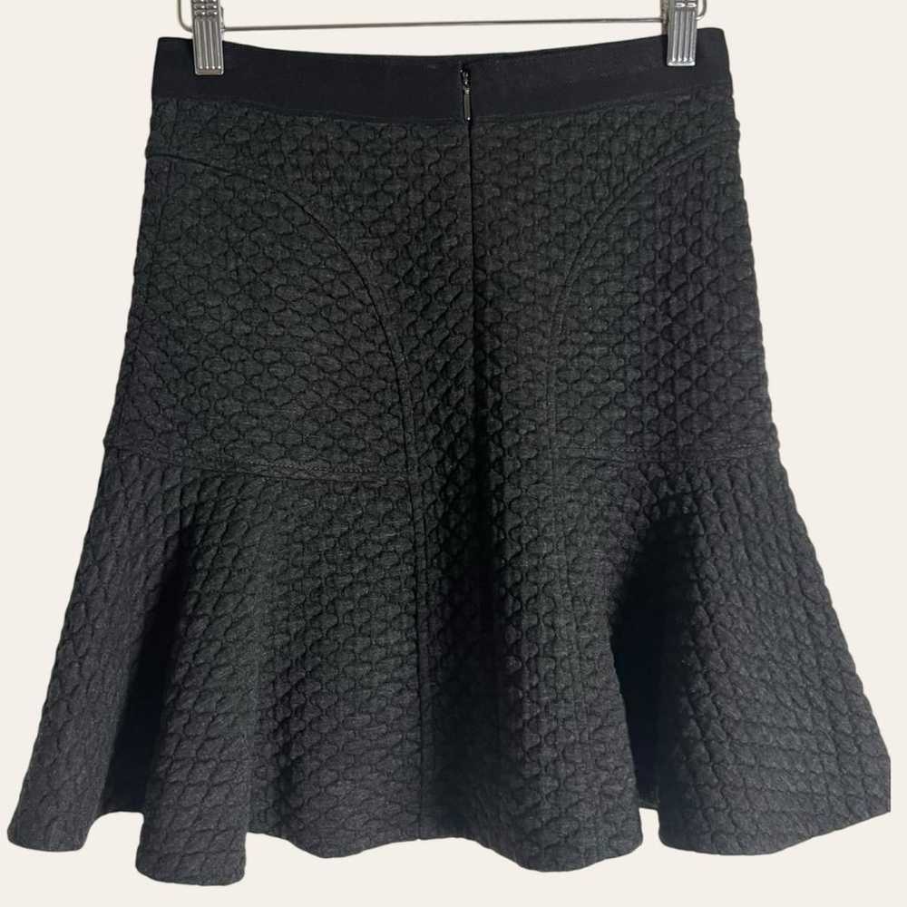 Rebecca Taylor Wool mini skirt - image 6