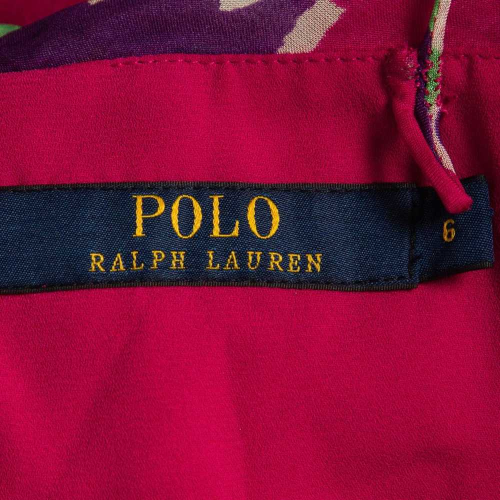 Polo Ralph Lauren Silk dress - image 3