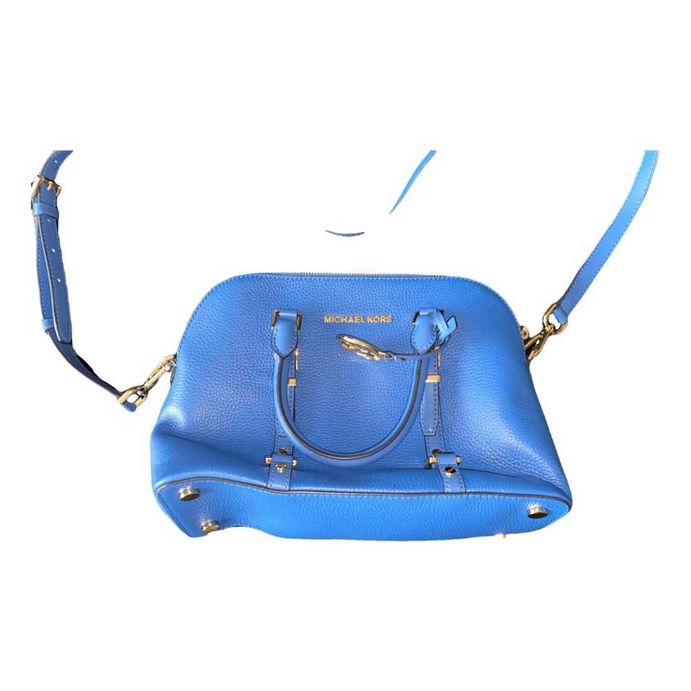 Michael Kors Cindy leather crossbody bag - image 1