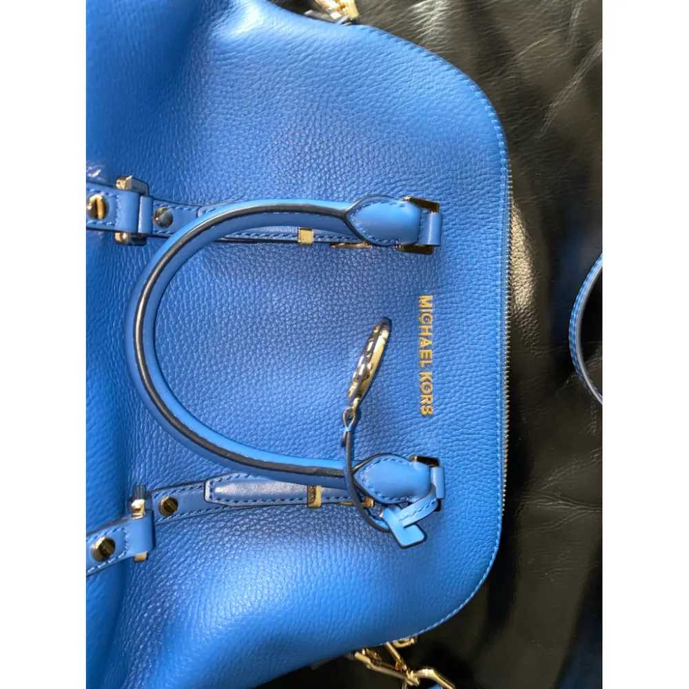 Michael Kors Cindy leather crossbody bag - image 2