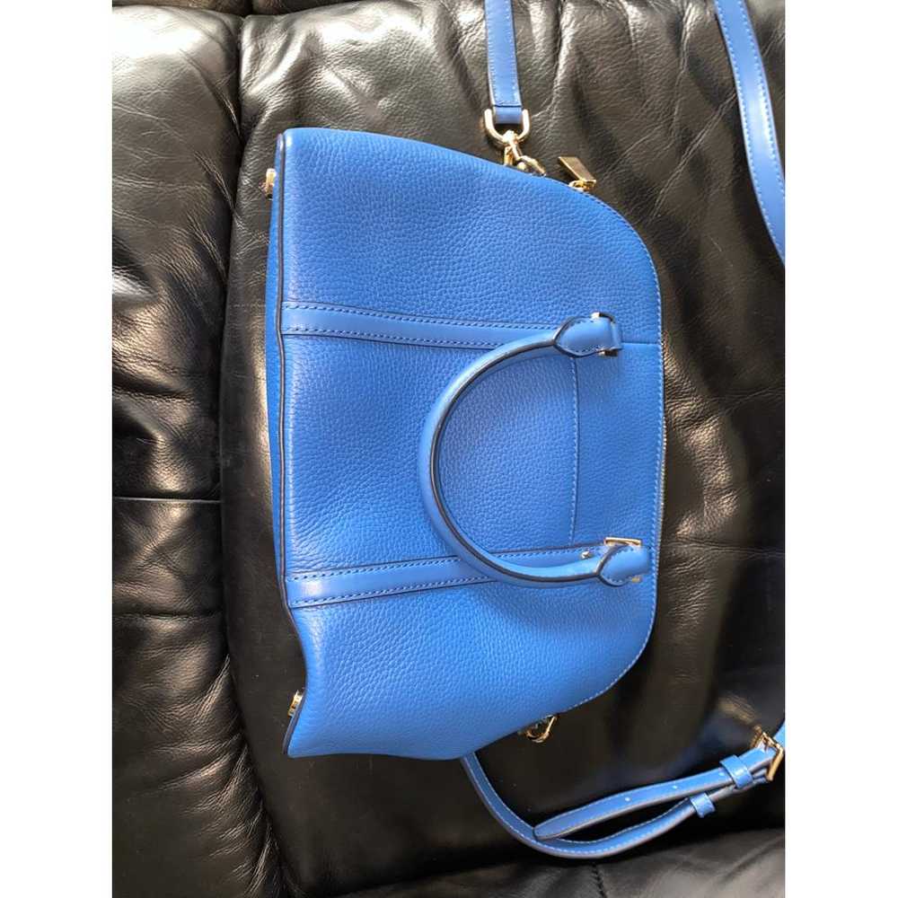 Michael Kors Cindy leather crossbody bag - image 4