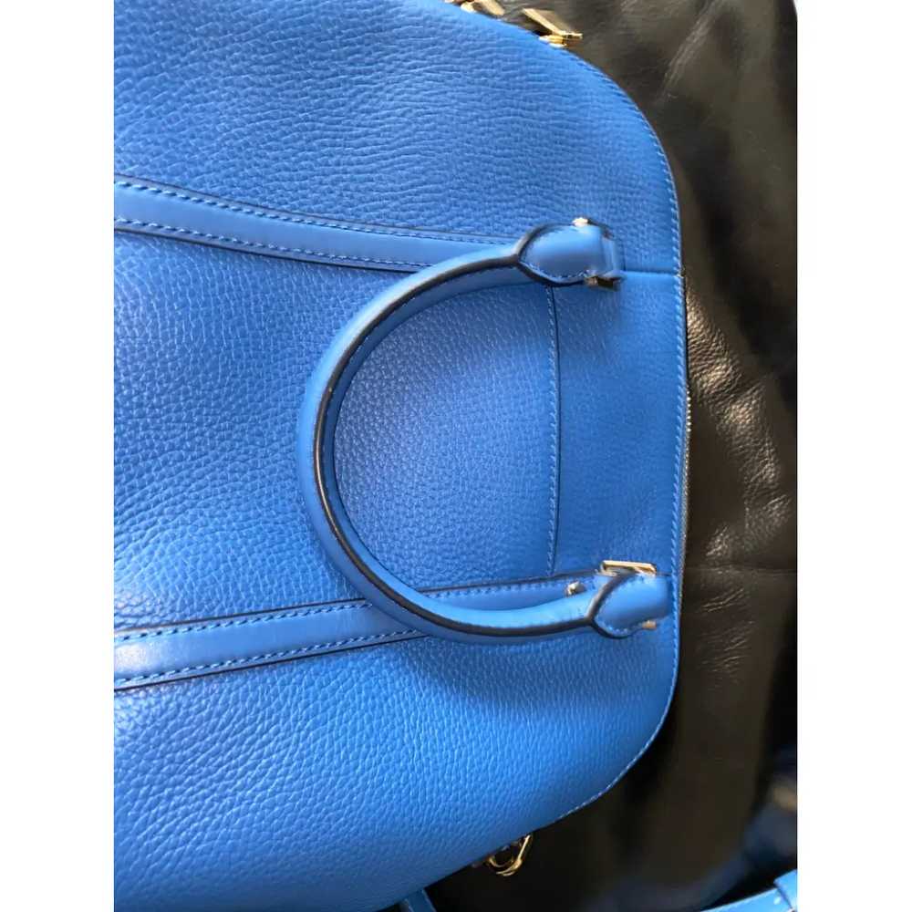 Michael Kors Cindy leather crossbody bag - image 5