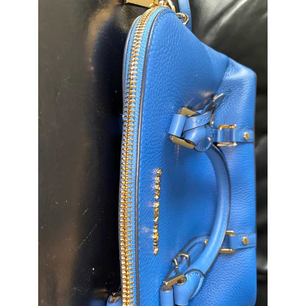 Michael Kors Cindy leather crossbody bag - image 6