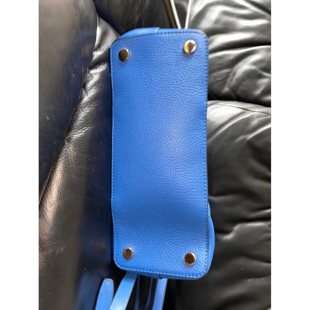 Michael Kors Cindy leather crossbody bag - image 8