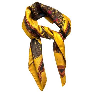 Hermès Carré Géant silk 140 silk scarf