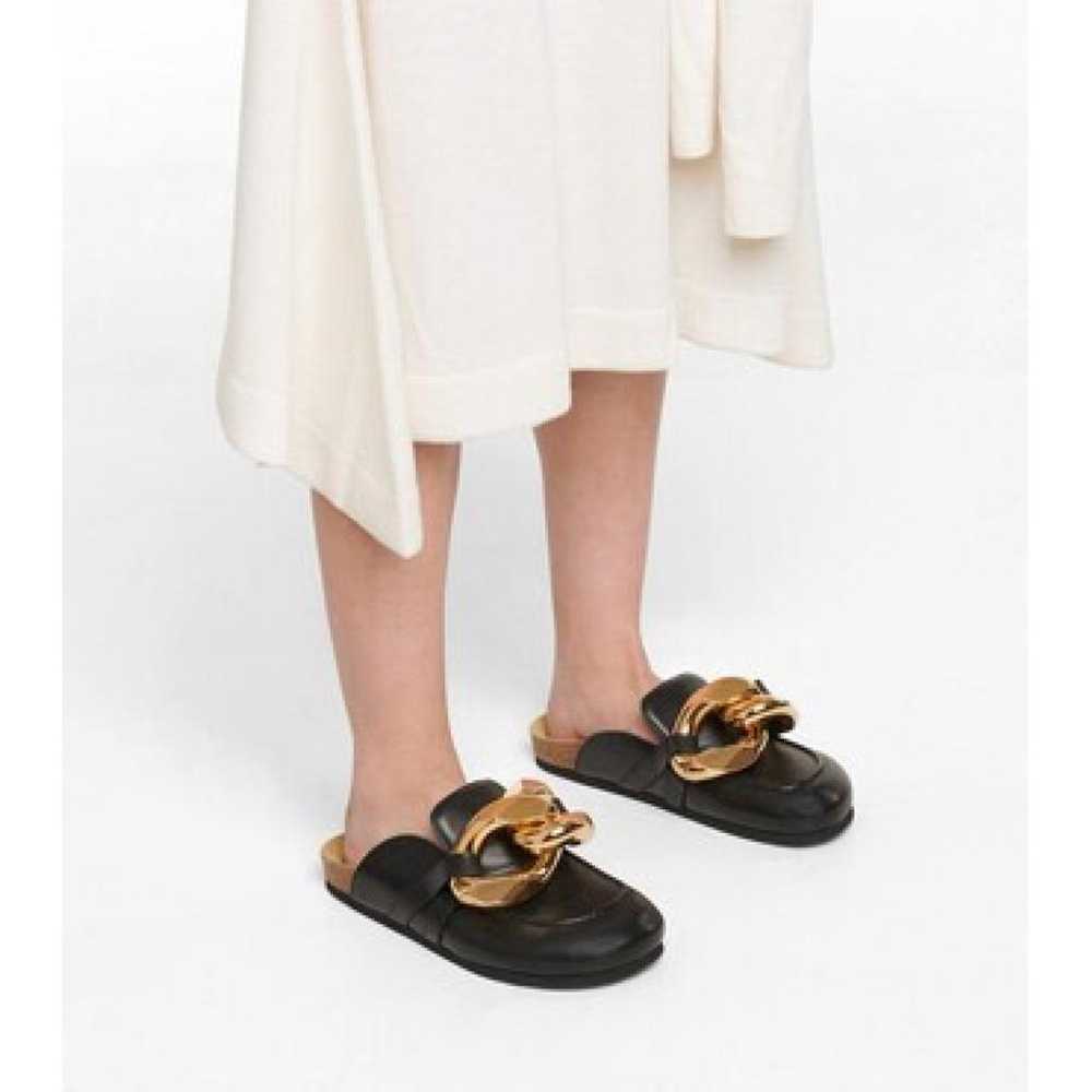 JW Anderson Leather mules & clogs - image 9