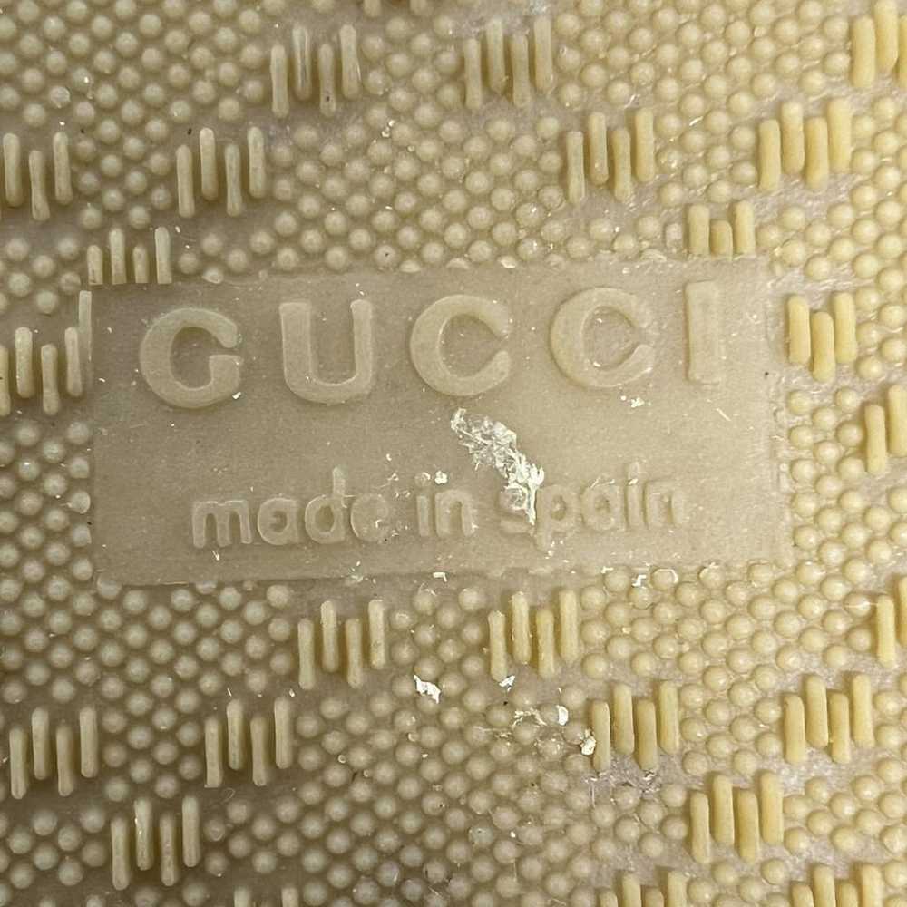 Gucci Cloth espadrilles - image 8