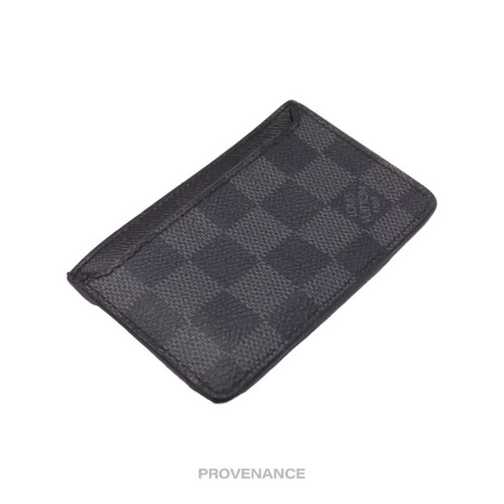 Louis Vuitton Leather card wallet - image 8