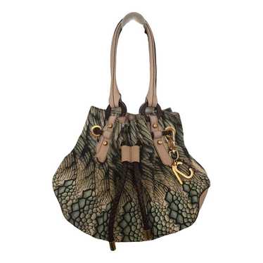 Roberto Cavalli Cloth handbag