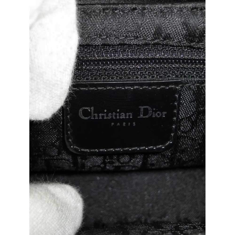 Dior Hardcore silk mini bag - image 7