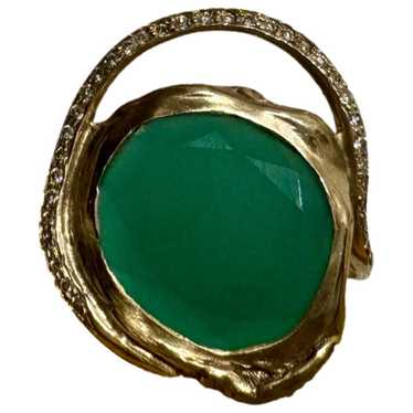 Pascale Monvoisin Yellow gold ring