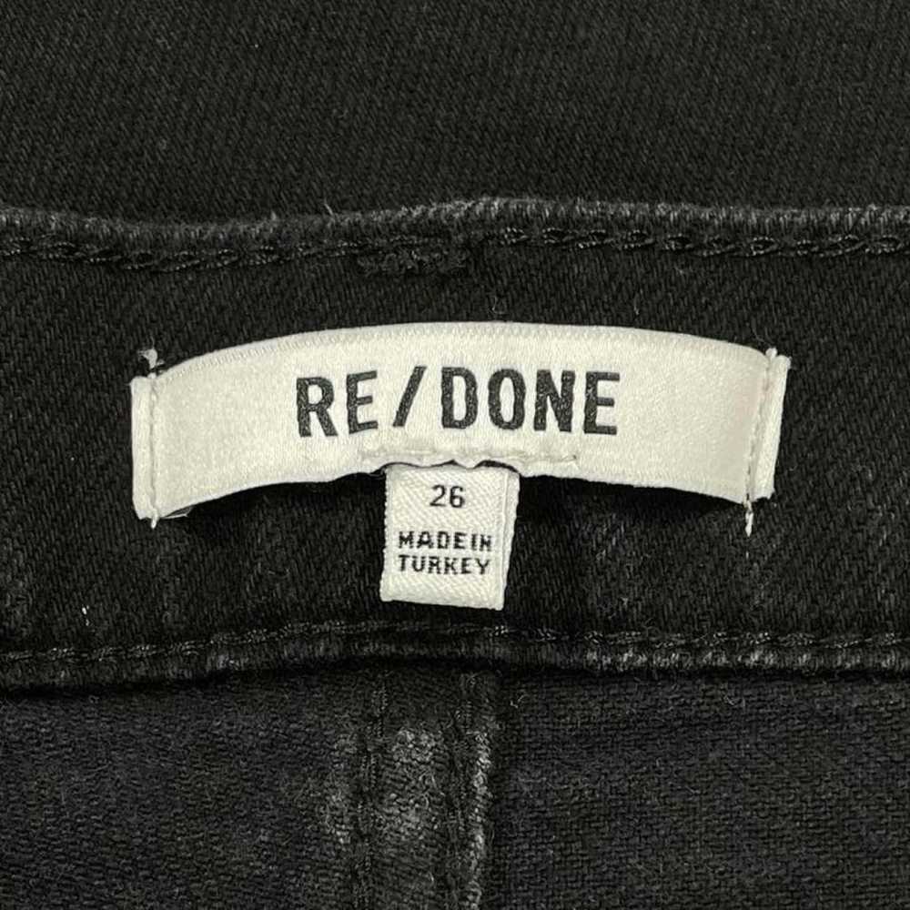 Re/Done Slim jeans - image 5