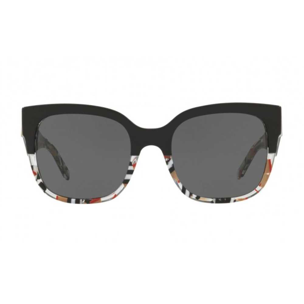 Burberry Oversized sunglasses - image 2