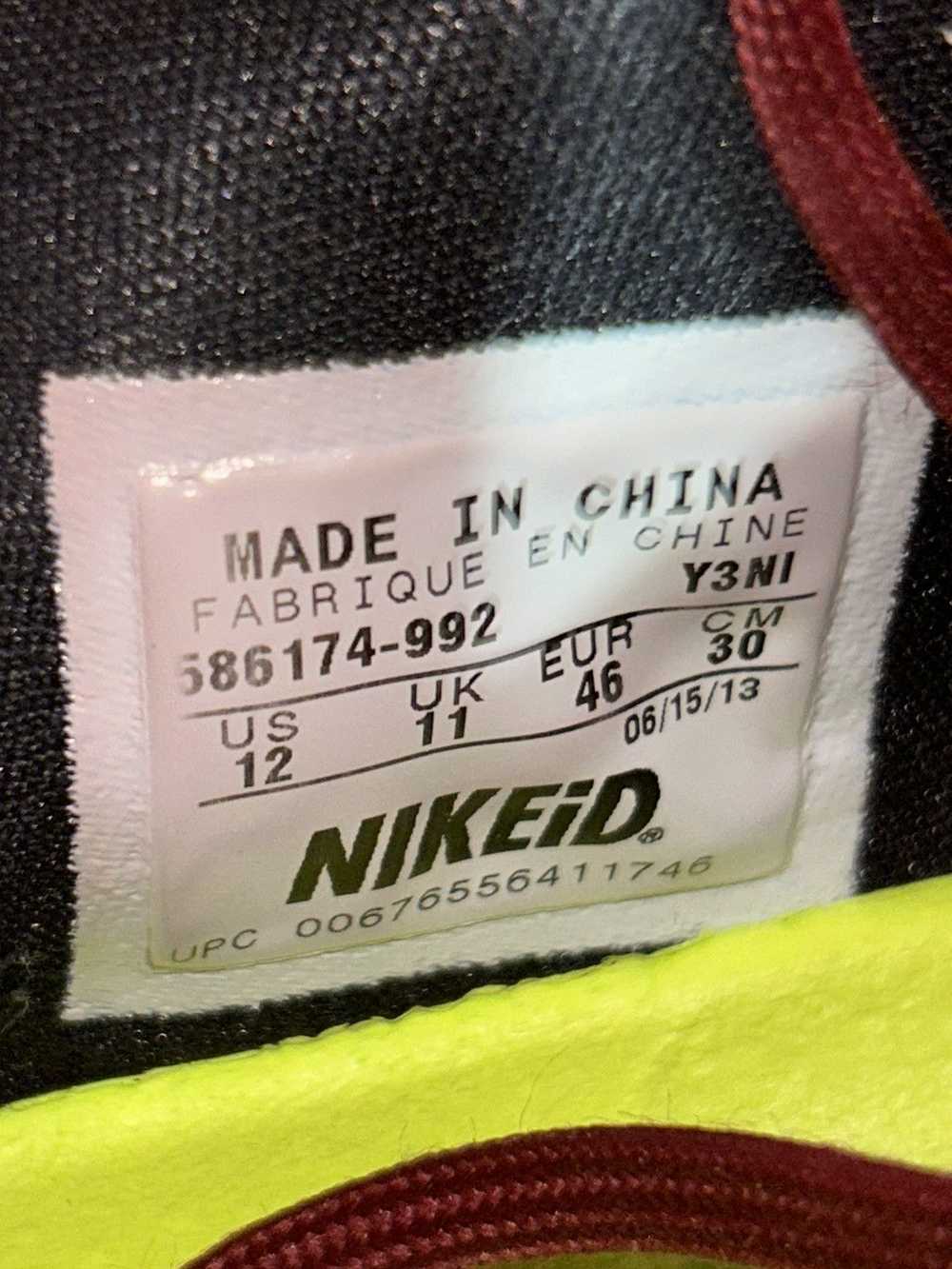 Nike Nike Zoom Kobe 8 ID 586174-992 size 12 NIKEi… - image 7