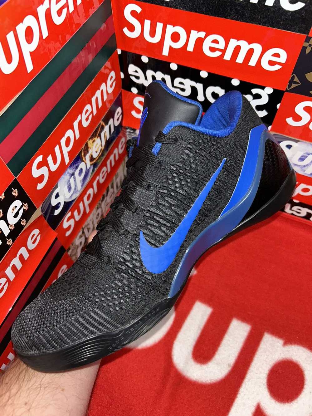 Nike Nike Kobe 9 Elite Low iD Multicolor 677992-9… - image 11