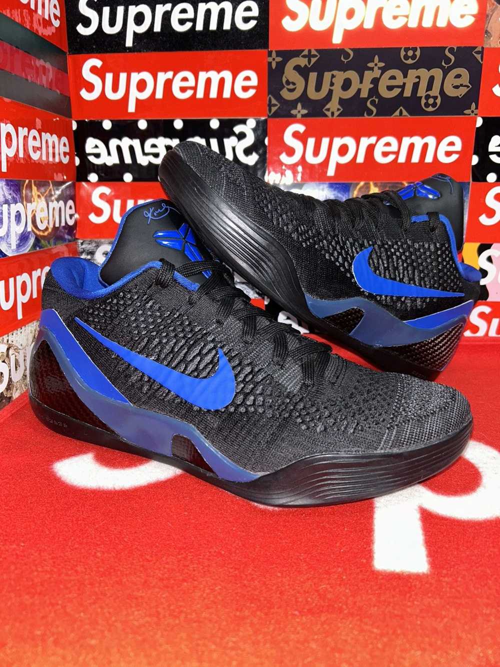 Nike Nike Kobe 9 Elite Low iD Multicolor 677992-9… - image 3