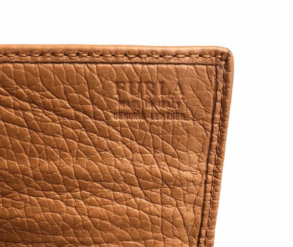 Furla × Italian Designers Furla Wallet Genuine Le… - image 3