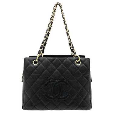 Chanel Chanel Tote Bag Chain Matelasse Handbag Sh… - image 1