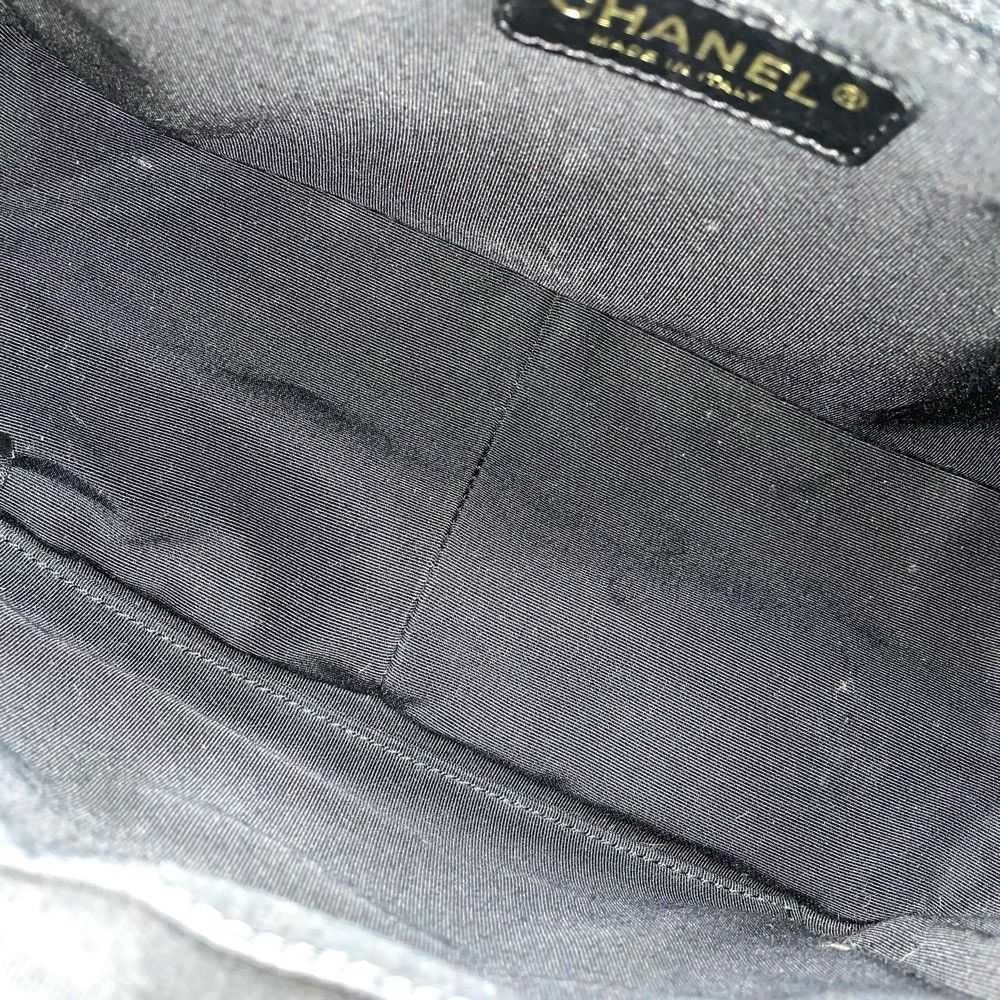 Chanel Chanel Tote Bag Chain Matelasse Handbag Sh… - image 4