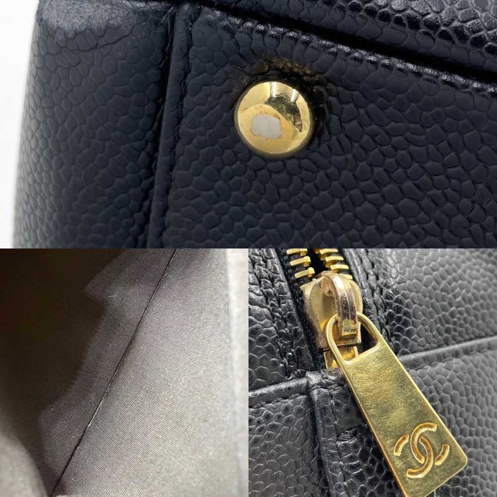 Chanel Chanel Tote Bag Chain Matelasse Handbag Sh… - image 6
