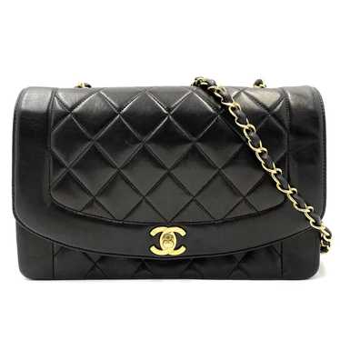 Chanel Chanel Shoulder Bag Matelasse Chain Coco M… - image 1