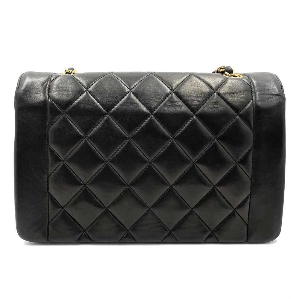 Chanel Chanel Shoulder Bag Matelasse Chain Coco M… - image 2