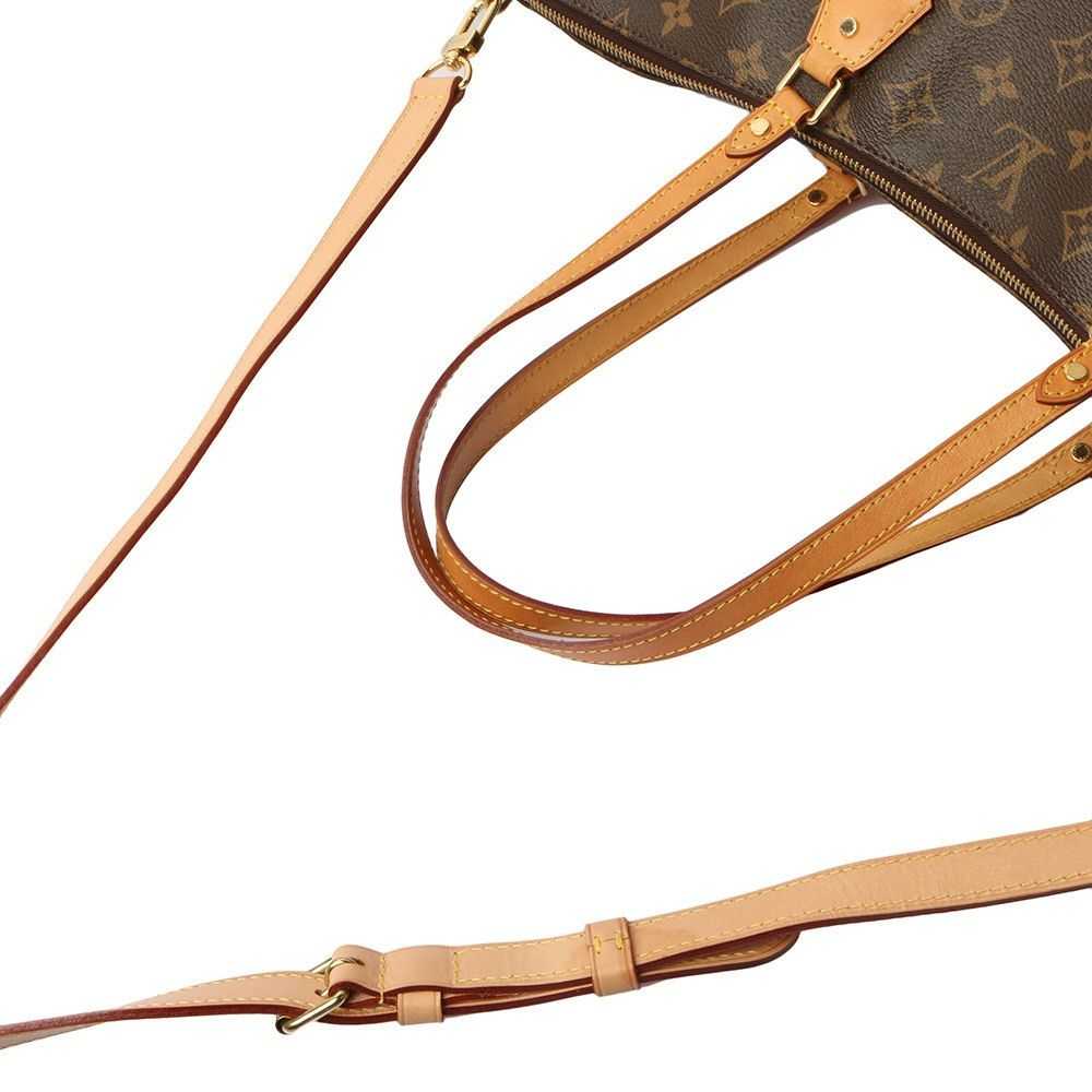 Louis Vuitton LOUIS VUITTON Tournelle Monogram MM… - image 3