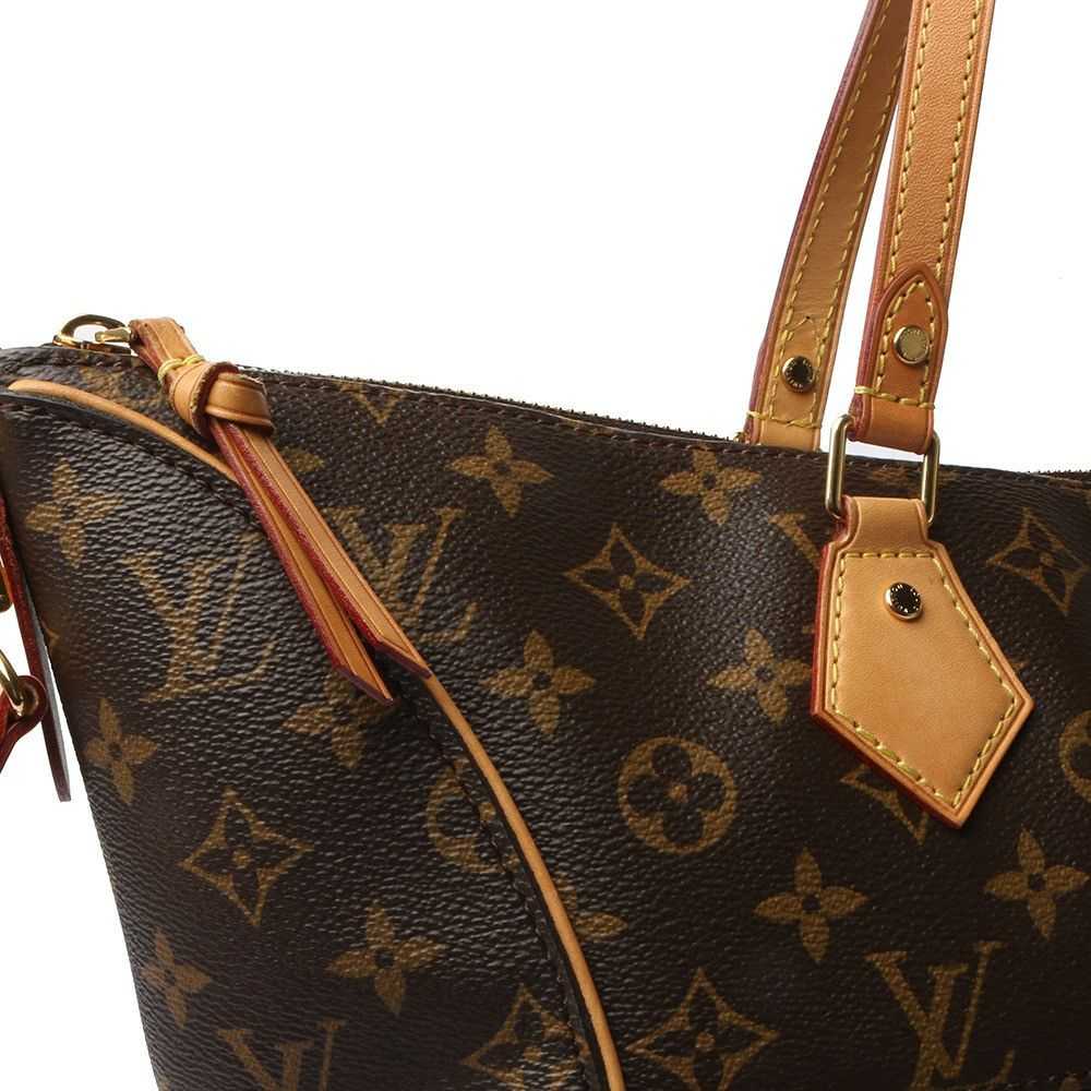 Louis Vuitton LOUIS VUITTON Tournelle Monogram MM… - image 4