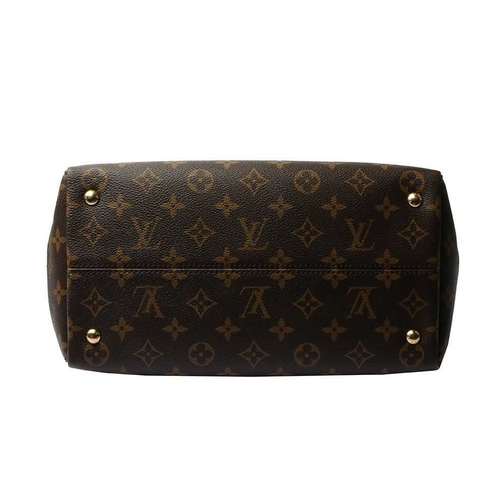 Louis Vuitton LOUIS VUITTON Tournelle Monogram MM… - image 5