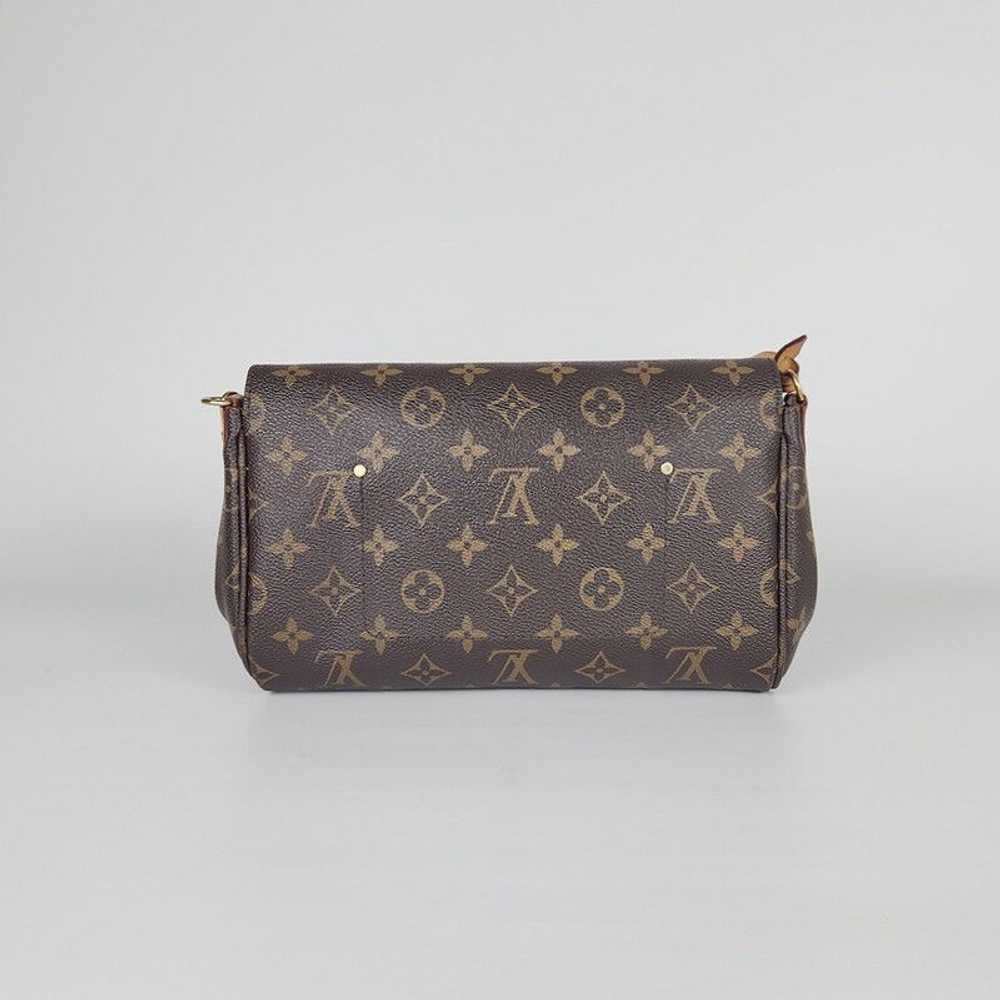 Louis Vuitton LOUIS VUITTON Favorite MM Monogram … - image 2