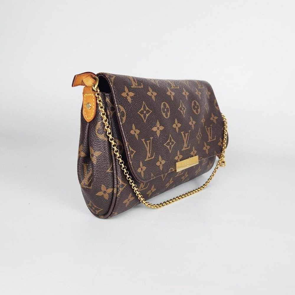 Louis Vuitton LOUIS VUITTON Favorite MM Monogram … - image 3